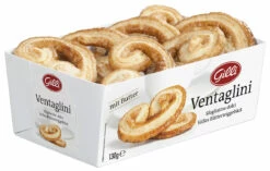 Ventaglini Blätteteig, 130 G - Gilli