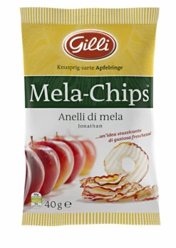 Apfel Chips "Jonathan", 40 G - Gilli