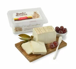 Quader De Cavra, Ziegenweichkäse, 230 G - Carozzi Formaggi