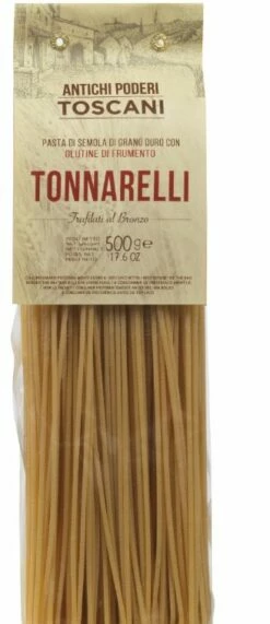 Tonnarelli, Spaghettoni Aus Italien, 500g - Antichi Poderi Toscani