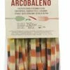 Tagliatelle Arcobaleno, In Regenbogenfarben, 250g - Antichi Poderi Toscani