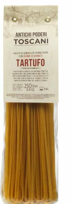 Linguine Mit Trüffel, Aus Der Toskana, 250g - Antichi Poderi Toscani