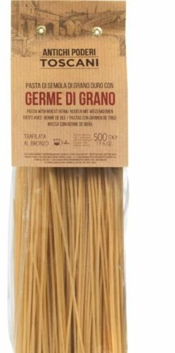 Beste Spaghetti Mit Weizenkeimen, 500g - Antichi Poderi Toscani