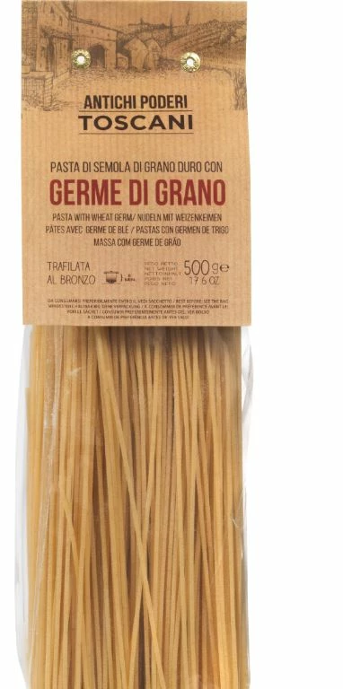 Beste Spaghetti Mit Weizenkeimen, 500g - Antichi Poderi Toscani 1 Beste Spaghetti Mit Weizenkeimen, 500g - Antichi Poderi Toscani