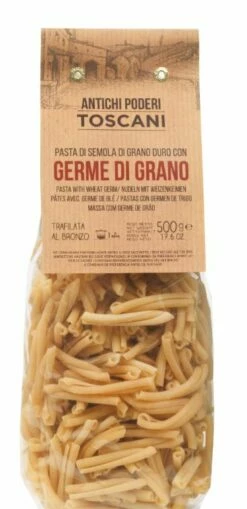 Strozzapreti Mit Weizenkeimen, 500g - Antichi Poderi Toscani