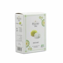 Pistakì, Handgemachtes Mandel- Und Pistaziengebäck Aus Sizilien, 250 G - Peluso1964 -Fleisch- & Wurstwaren Verkäufe 250 g pistaki 2
