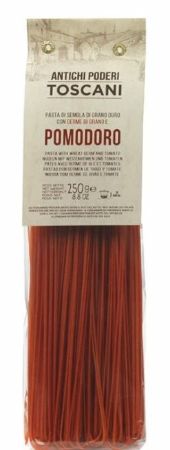 Tagliolini Mit Tomaten Aus Der Toskana, 250g - Antichi Poderi Toscani
