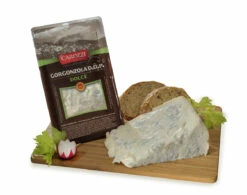 Gorgonzola DOP, Süßer Blauschimmelkäse, 200 G - Carozzi Formaggi