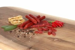 Fleisch- & Wurstwaren Verkäufe -Fleisch- & Wurstwaren Verkäufe 4398 Salamisticks pikant58b4082deb693