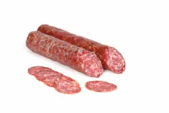 BIO Fenchelsalami - Vakuumiert Ca. 200g - Metzgerei Rinner