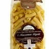 La Fabbrica Della Pasta Di Gragnano Maccarun Rigati IGP - Makkaroni Aus Neapel, 500g