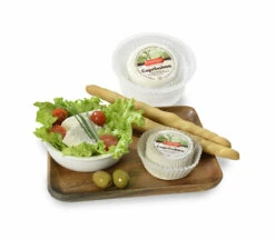 Ziegenweichkäse, 1 Stk. 80 G / 2 Stk. 160 G / 7 Stk 560 G - Carozzi Formaggi