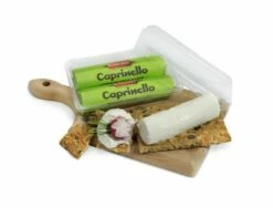 Ziegenweichkäse, 2 Stk. 160 G / 7 Stk. 560 G - Carozzi Formaggi