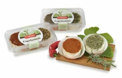 Ziegenweichkäse "Caprino Caprissima", 2 Stk. 160 G / 7 Stk. 560 G - Carozzi Formaggi