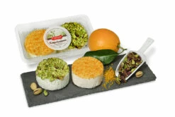 Ziegenweichkäse "Caprissima", 2 Stk. / 7 Stk. - Carozzi Formaggi