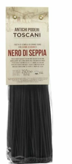 Linguine Mit Tintenfisch, 250g - Antichi Poderi Toscani