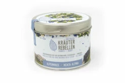 Neue Produkte 4 Alpenminze "menta Alpina" Kräuteraufguss, 18g - Kräuterrebellen