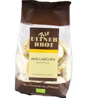 BIO Anis Laibchen, 150g - Ultner Brot