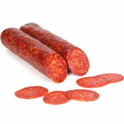 BIO Salami Chili - Vakuumiert, Ca. 200g - Rinner Metzgerei