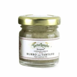 BOUQUET Mit Weißem Trüffel, Feinste Trüffelbutter Aus Italien, 30g Oder 75g - Tartuflanghe