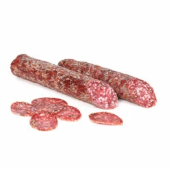 Bauernsalami Aus Schweinefleisch, Vakuumiert, Ca.180g - Metzgerei Rinner