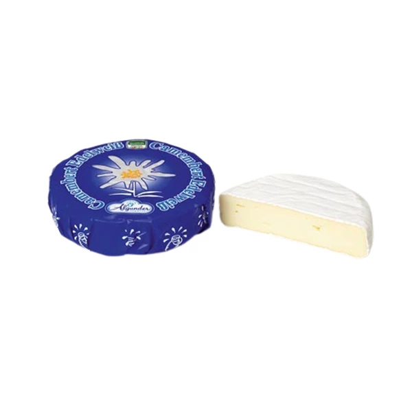 Bio Camembert Texelweiss, 270g - Algunder Sennerei 2 Bio Camembert Texelweiss, 270g - Algunder Sennerei – Bild 2