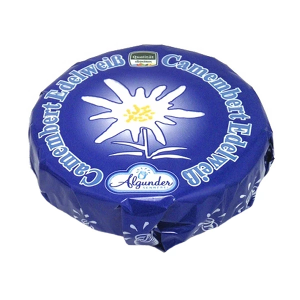 Bio Camembert Texelweiss, 270g - Algunder Sennerei 1 Bio Camembert Texelweiss, 270g - Algunder Sennerei