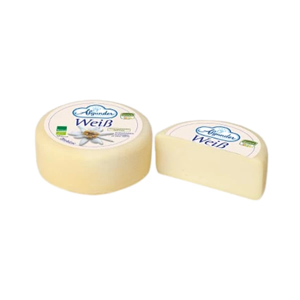 Bio Weiss Weichkäse, 450g - Algunder Sennerei 2 Bio Weiss Weichkäse, 450g - Algunder Sennerei – Bild 2