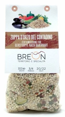 Gerstsuppe Nach Bauernart, Fertige Mischung Gerstensuppe Nach Bauernart, 300g - Breon