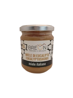 Eukalyptushonig, 250g - Breon