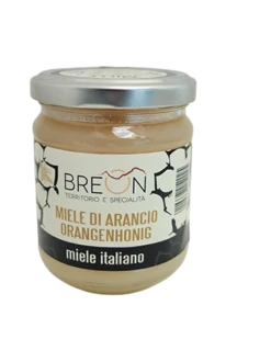 Orangenhonig, 250g - Breon