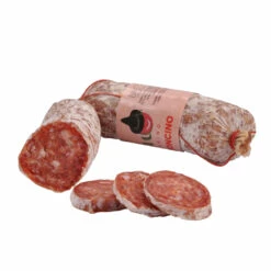 "Tino Peperoncino", Schweinesalami Mit Chili, Ca. 200g - Breon