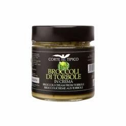 Brokkoli Aus Torbole In Creme, Glas, 200 G - Agraria Riva Del Garda