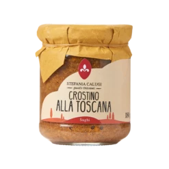 Paté Auf Toskanische Art, 180g - Calugi