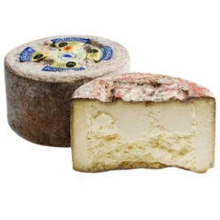 "Castelmagno DOP" Hartkäse, 1/2 Form, Ca. 2.7 Kg. - Degust