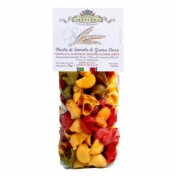 Conchiglioni Tricolore 500 G - Maestri Artigiani Italiani