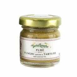 Creme Aus Steinpilzen Und Trüffel, 30g Oder 90g - Tartuflanghe