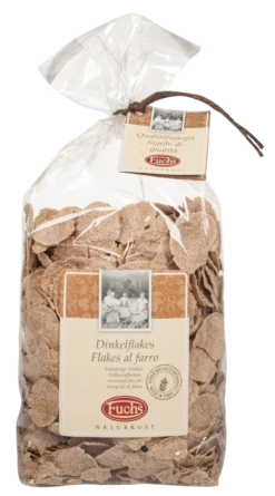 Dinkel-Cornflakes, 300g - Fuchs