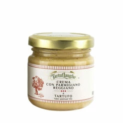 Feinste Parmesancreme DOP Mit Trüffel, 90g Oder 190g - Tartuflanghe