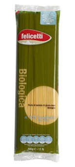 BIO Spaghetti, Nudeln Aus Hartweizengrieß, 500g - Felicetti