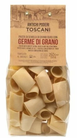 Paccheri Mit Weizenkeimen, 250g - Antichi Poderi Toscani