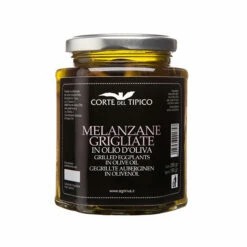 Gegrillte Aubergine, Glas, 290 G - Agraria Riva Del Garda