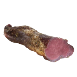 Geräuchertes Kräuterfilet, Vakuumiert, Ca. 220g - Metzgerei Rinner