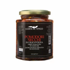 Getrocknete Tomaten In Olivenöl, Glas, 290 G - Agraria Riva Del Garda