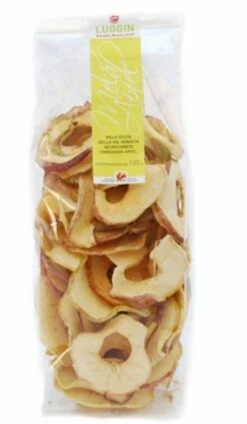Getrocknete Vinschger BIO-Äpfel, 50g O. 100g - Luggin Kandlwaalhof