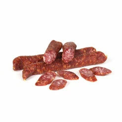 Hirschwurzen, Knabberwurzen Aus Hirschfleisch, 3 O. 10 Stk. - Metzgerei Rinner