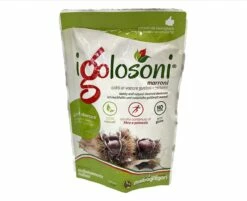 "Golosoni" Im Dampf Gegarte Maronen 100g - Mastrogregori