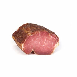 Kaiserstückl Geräucherter Schweinelachs, Ca. 300g - Metzgerei Rinner