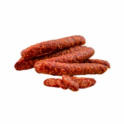 Kaminwurzen Pikant Mit Chili Und Knoblauch 340gr. 5 Stk. - Metzgerei Mair