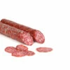 Knoblauchsalami, Vakuumiert, Ca. 180g - Metzgerei Rinner